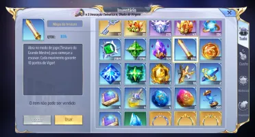 Saintseiya Awakening A-139 + 1550 Gemas Avançadas