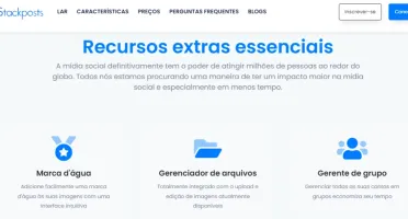 Scritp StackPost Gerencie Todas as Suas Redes Sociais 🚀📅