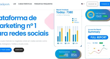 Scritp StackPost Gerencie Todas as Suas Redes Sociais 🚀📅
