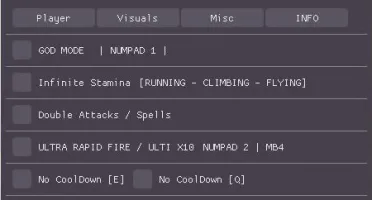 Genshin Impact Cheat (hack) public 2.0