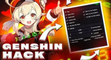 Genshin Impact Cheat (hack) public 2.0