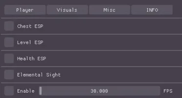 Genshin Impact Cheat (hack) public 2.0