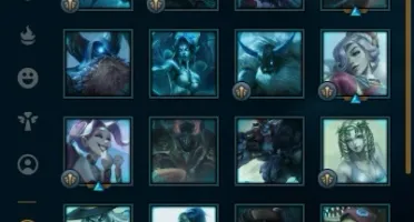CONTA DE LEAGUE OF LEGENDS GOLD 3 (E-MAIL VERIFICADO)