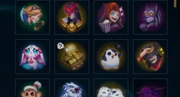 CONTA DE LEAGUE OF LEGENDS GOLD 3 (E-MAIL VERIFICADO)