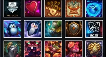 Conta League of Legends Prata 5, 89 Campeões e 39 Skins