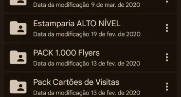Kit do designer