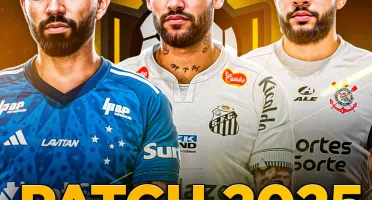 Gogosz Patch 2025 Para Pes 2021 (Pc) – Versão World Completa