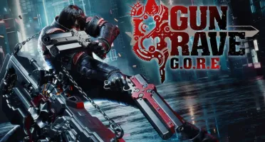 Xbox Gungrave G.O.R.E #C30941