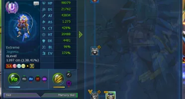 Susano Extreme E 8 Sss+