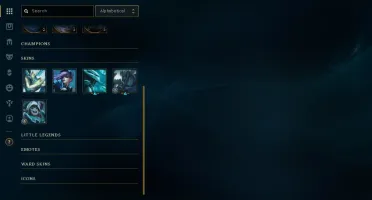 CONTA LOL DIAMANTE 4 61W/13L 82%WR