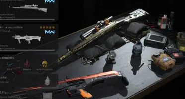 CONTA WARZONE GOLD COM VARIOS BUNDLES
