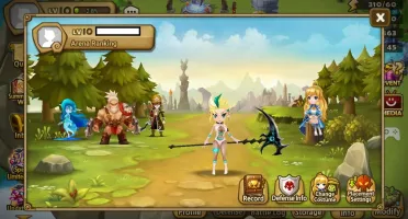 Reroll Summoners War lvl10 com Hell Lady - Asima