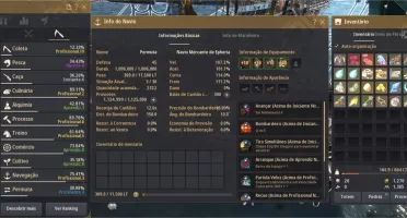 Caçadora 616-GS lvl 62 - T9DOOM