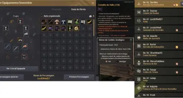 Caçadora 616-GS lvl 62 - T9DOOM