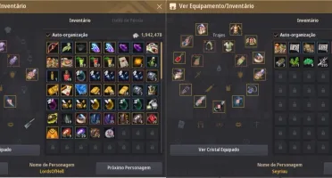 Caçadora 616-GS lvl 62 - T9DOOM