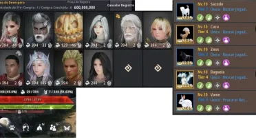 Caçadora 616-GS lvl 62 - T9DOOM