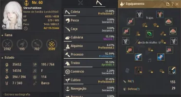 Caçadora 616-GS lvl 62 - T9DOOM