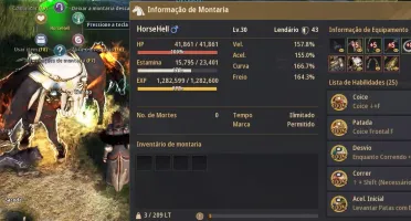 Caçadora 616-GS lvl 62 - T9DOOM