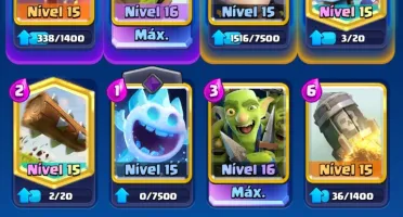 Vendo conta Clash Royale