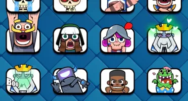 Vendo conta Clash Royale