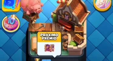 Vendo conta Clash Royale