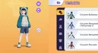 Contas - Pokemon GO + Pokemon Unite