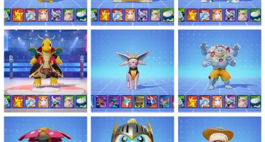 Contas - Pokemon GO + Pokemon Unite