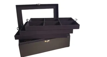 Caixa Extra Grande para Colares e Pulseiras