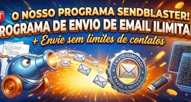 Sendblaster, Email Marketing, Envio De Email Em Massa