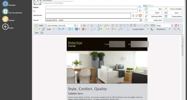 Sendblaster, Email Marketing, Envio De Email Em Massa