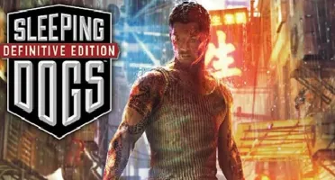 Xbox Sleeping Dogs (Definitive Edition) #C72134