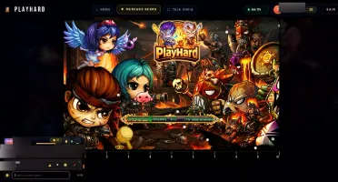 Files DDTANK 4.1 - Source Emulador\Flash\Painel\Launcher