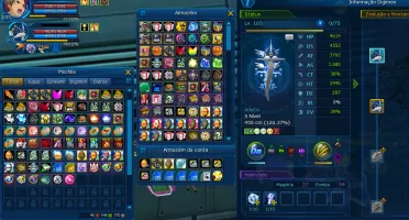 Ladmo_Conta Servidor Alphamon + Fang Shin