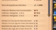 vemda de conta albion online para zvz e DG avalon