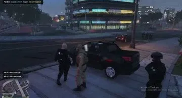 Base De Fivem Gta Rp Tema Sp Pronta Para Start
