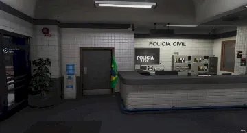 Base De Fivem Gta Rp Tema Sp Pronta Para Start