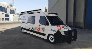 Base De Fivem Gta Rp Tema Sp Pronta Para Start