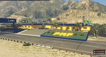 Base De Fivem Gta Rp Tema Sp Pronta Para Start