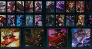 VENDO CONTA D1 91 SKINS COM MMR BOM GANHANDO 25 PERDENDO 8