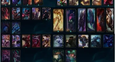 VENDO CONTA D1 91 SKINS COM MMR BOM GANHANDO 25 PERDENDO 8