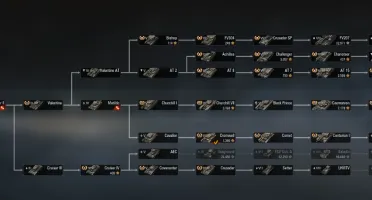 Conta World of Tanks 2200 WN8 8 anos