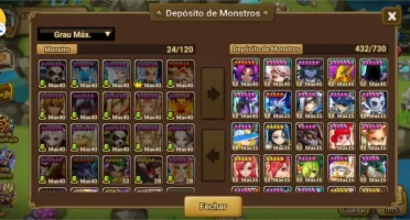30 NAT 5 SUMMONERS WARS