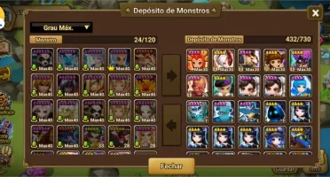 30 NAT 5 SUMMONERS WARS