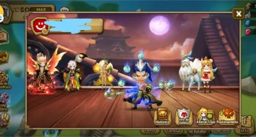 30 NAT 5 SUMMONERS WARS
