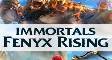 Xbox Immortals Fenyx Rising (Xbox One) #C23986