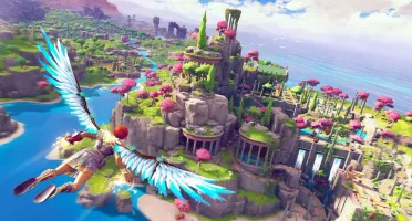 Xbox Immortals Fenyx Rising (Xbox One) #C23986