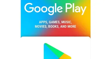 Gift card Google play Brasil original