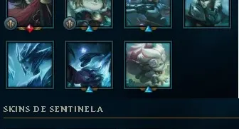 Vendo Conta Platina IV Lol