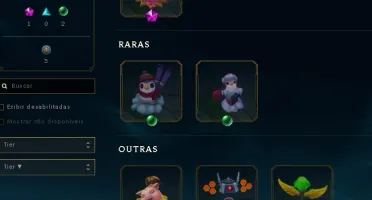 Vendo Conta Platina IV Lol