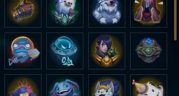 Vendo Conta Platina IV Lol